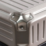 Trochi Charles Trunk Carry-On — Gray (view 7)