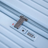 Trochi Charles Trunk Check-In Medium — Blue (view 7)