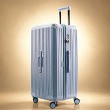 Trochi Charles Trunk Check-In Large — Blue (view 1)