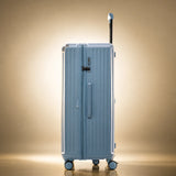 Trochi Charles Trunk Check-In Large — Blue (view 3)