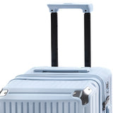 Trochi Charles Trunk Check-In Medium — Blue (view 13)