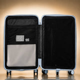 Trochi Charles Trunk Check-In Large — Blue (view 7)