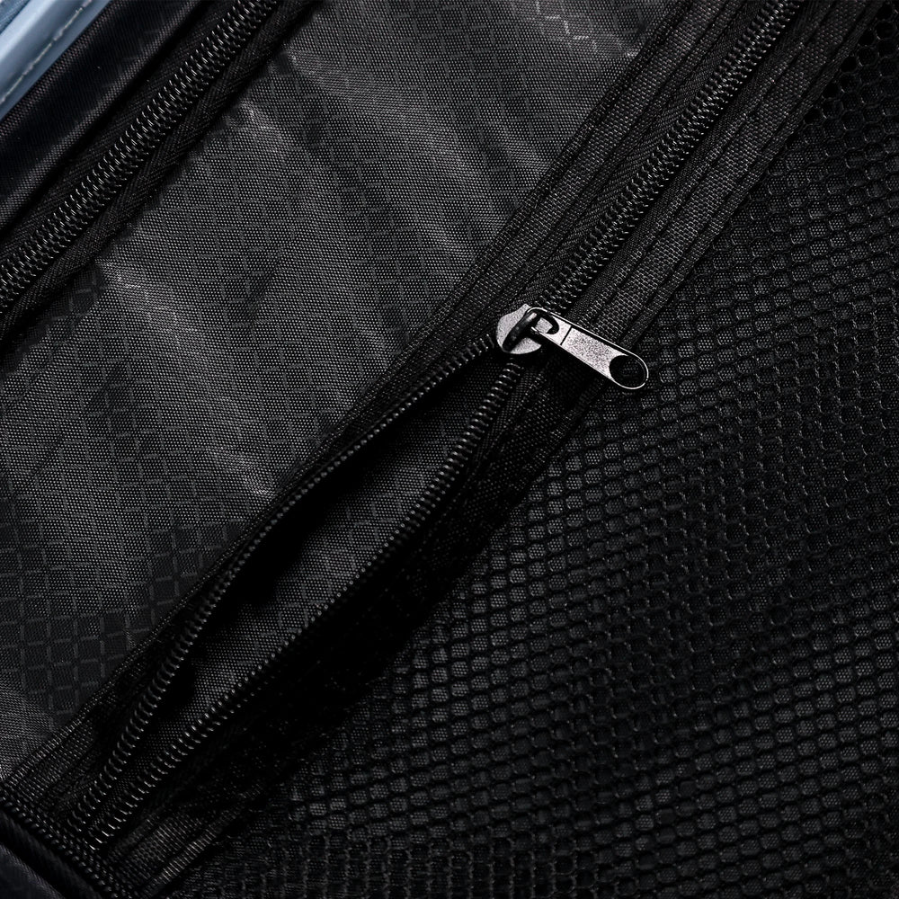 Trochi Charles Trunk Check-In Medium — Blue (view 15)