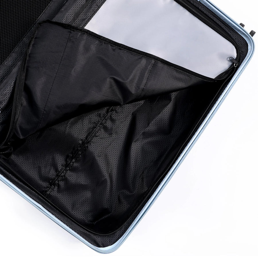 Trochi Charles Trunk Check-In Medium — Blue (view 17)