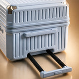Trochi Charles Trunk Check-In Large — Blue (view 12)