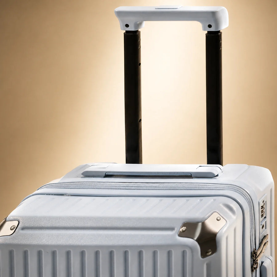 Trochi Charles Trunk Check-In Large — Blue (view 16)