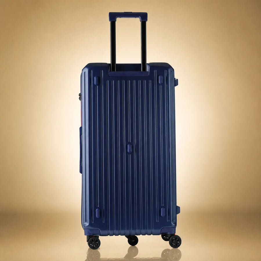 Trochi Charles Trunk Check-In Large — White (view 3)