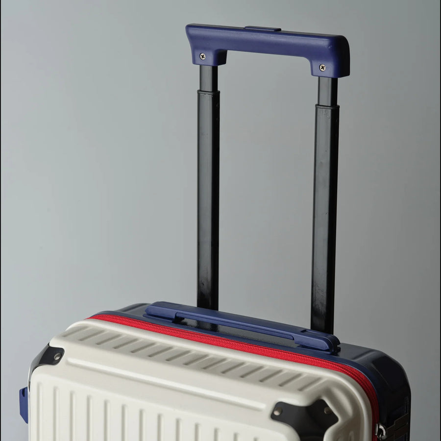 Trochi Charles Trunk Check-In Large — White (view 4)