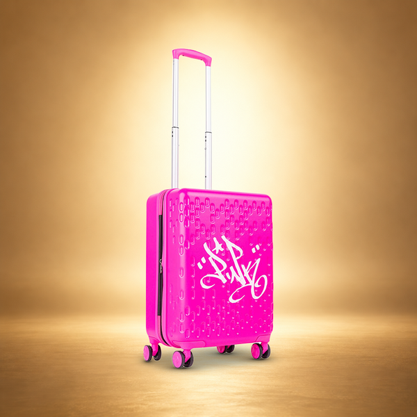Lady Pink's Graffiti Tag — pink — product view