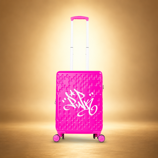 Lady Pink's Graffiti Tag — pink — product view
