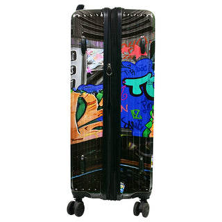 TC5 Team Work Check-In Large by TROCHI - X Line luggage detail image 4