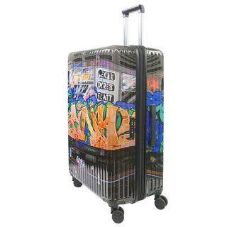 TC5 Team Work Check-In Large by TROCHI - X Line luggage detail image 5