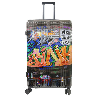 TC5 Team Work Check-In Large by TROCHI - X Line luggage detail image 6