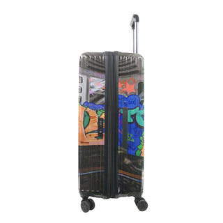 TC5 Team Work Check-In Large by TROCHI - X Line luggage detail image 7