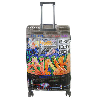 TC5 Team Work Check-In Large by TROCHI - X Line luggage detail image 8