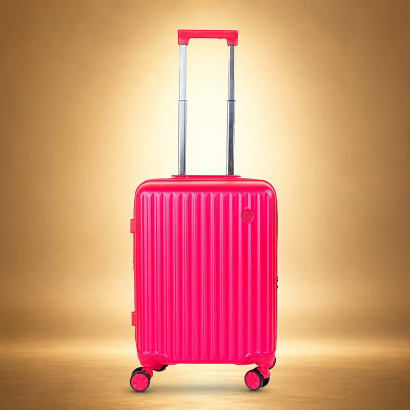 TERRY 3.0 — Magenta Red — product view