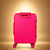 TERRY 3.0 — Magenta Red — product view