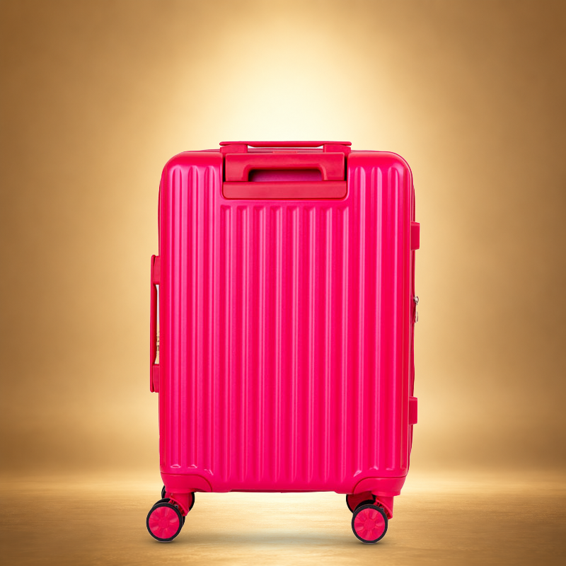 TERRY 3.0 — Magenta Red — product view
