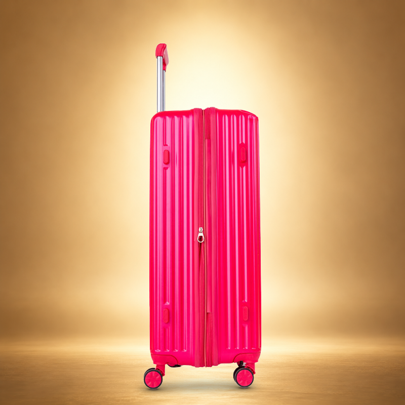 TERRY 3.0 — Magenta Red — product view