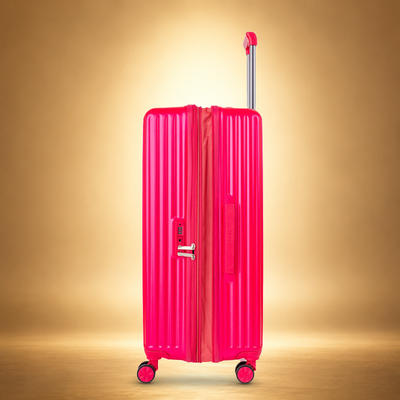 TERRY 3.0 — Magenta Red — product view
