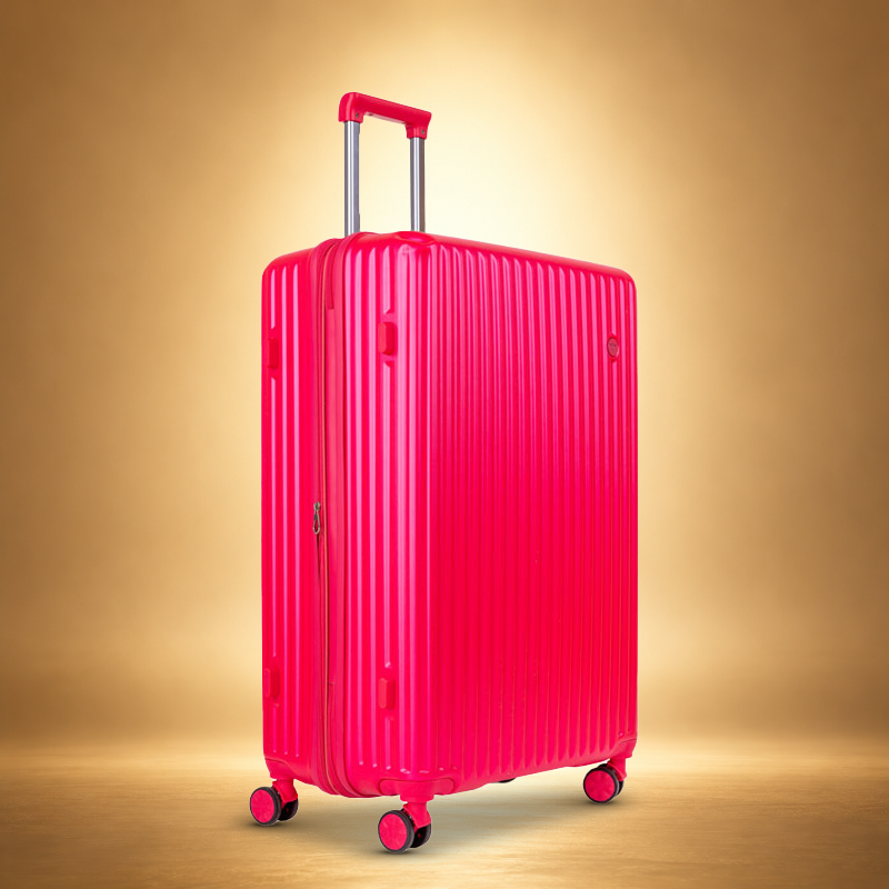 TERRY 3.0 — Magenta Red — product view