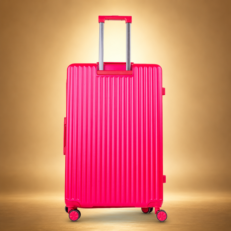 TERRY 3.0 — Magenta Red — product view