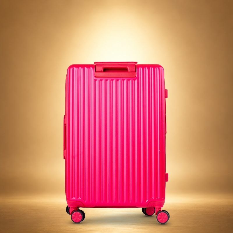 TERRY 3.0 — Magenta Red — product view