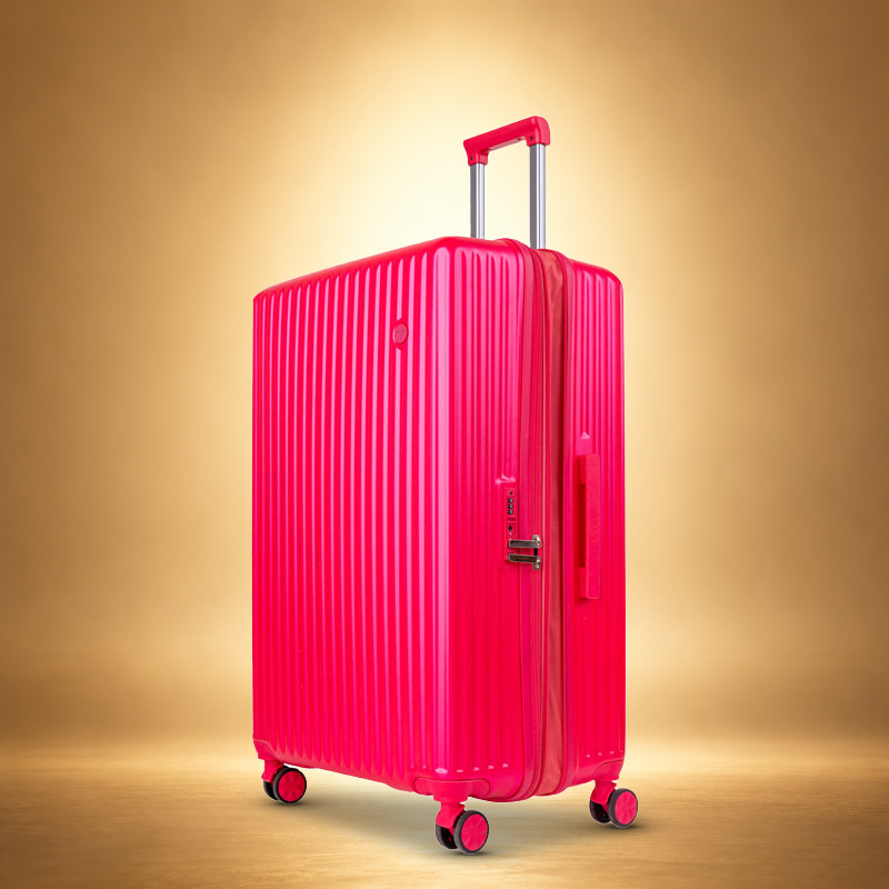 TERRY 3.0 — Magenta Red — product view