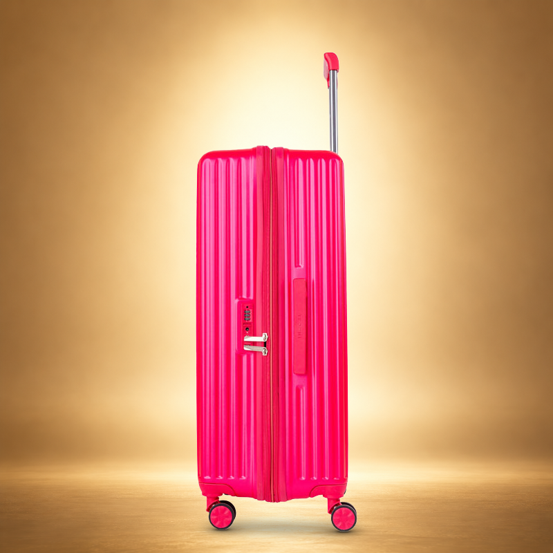 TERRY 3.0 — Magenta Red — product view