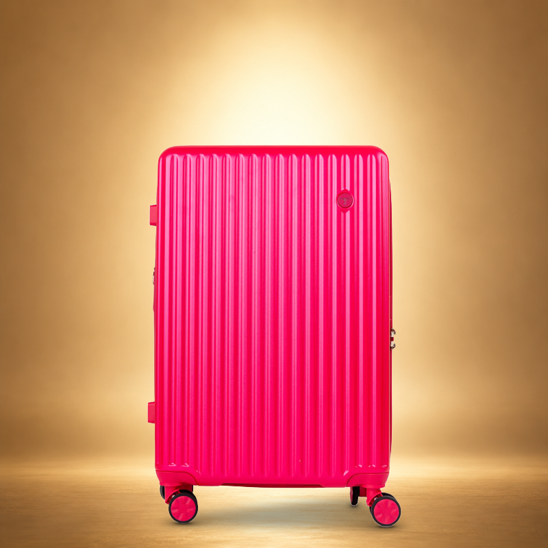 TERRY 3.0 — Magenta Red — product view