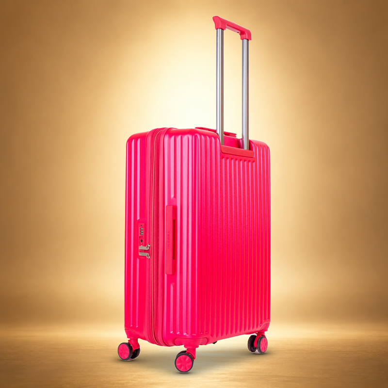 TERRY 3.0 — Magenta Red — product view