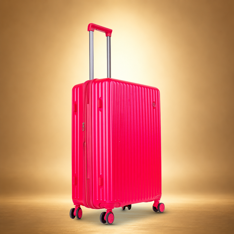 TERRY 3.0 — Magenta Red — product view