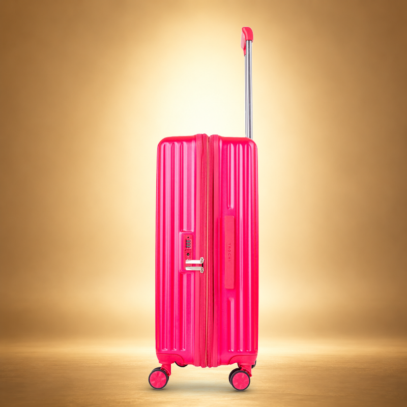 TERRY 3.0 — Magenta Red — product view