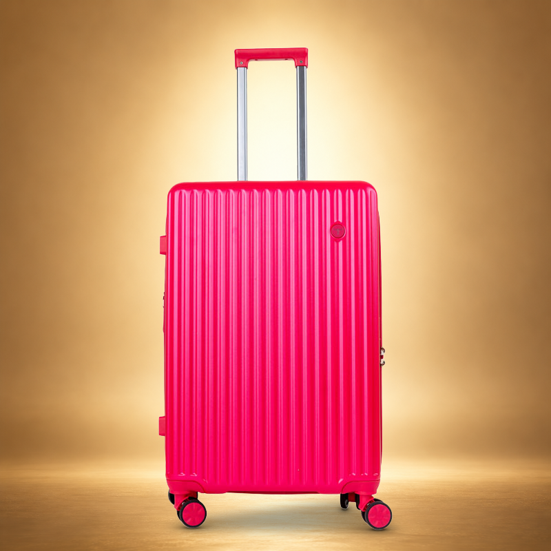 TERRY 3.0 — Magenta Red — product view