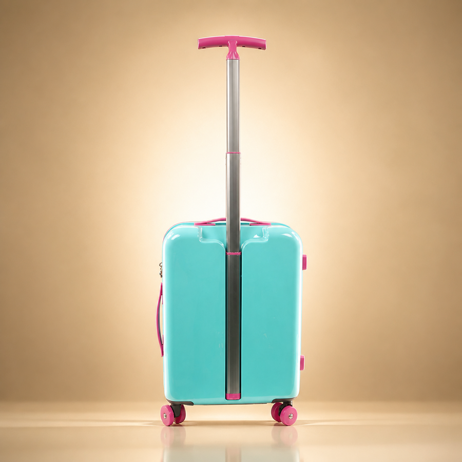 Trochi-Anna by TROCHI - Gold Line luggage detail image 10