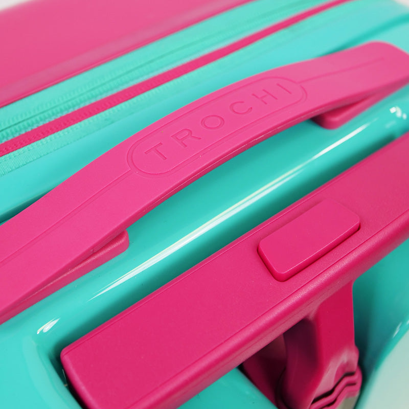 Trochi-Anna by TROCHI - Gold Line luggage detail image 12