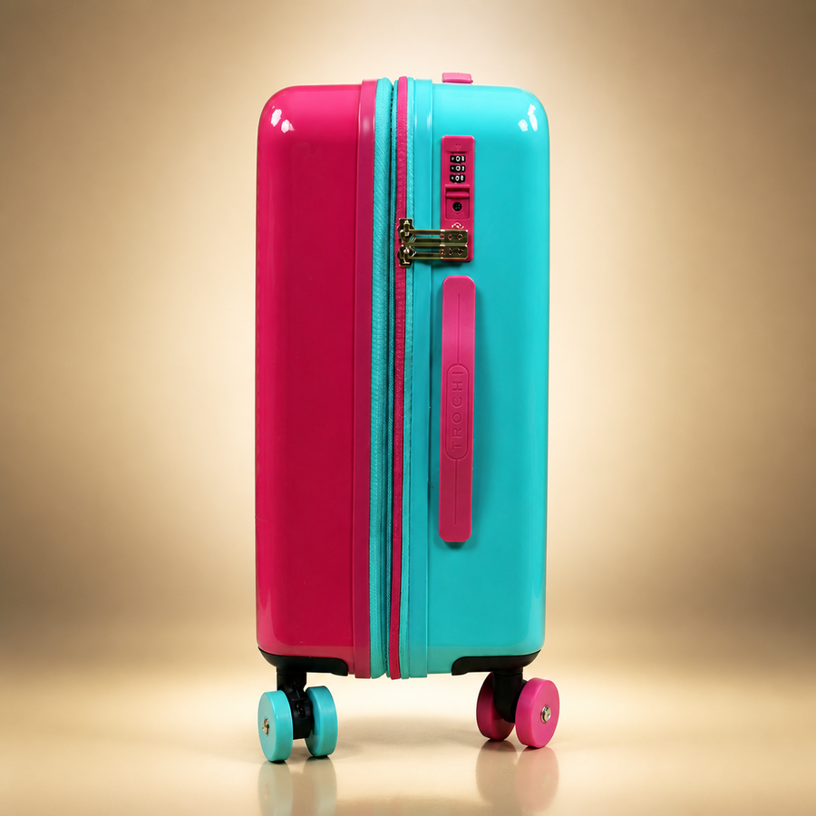 Trochi-Anna by TROCHI - Gold Line luggage detail image 2
