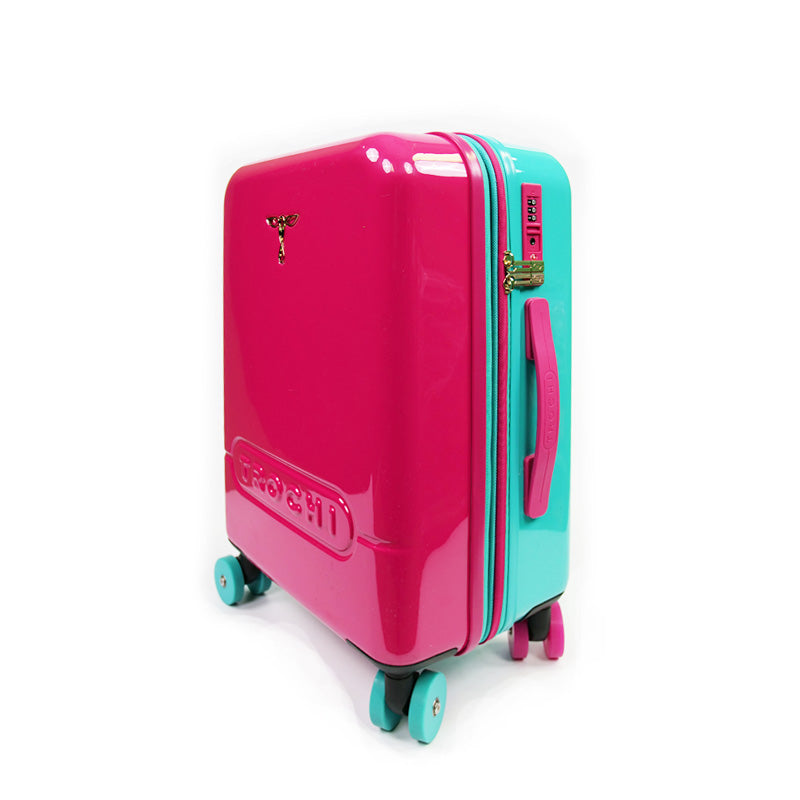 Trochi-Anna by TROCHI - Gold Line luggage detail image 3