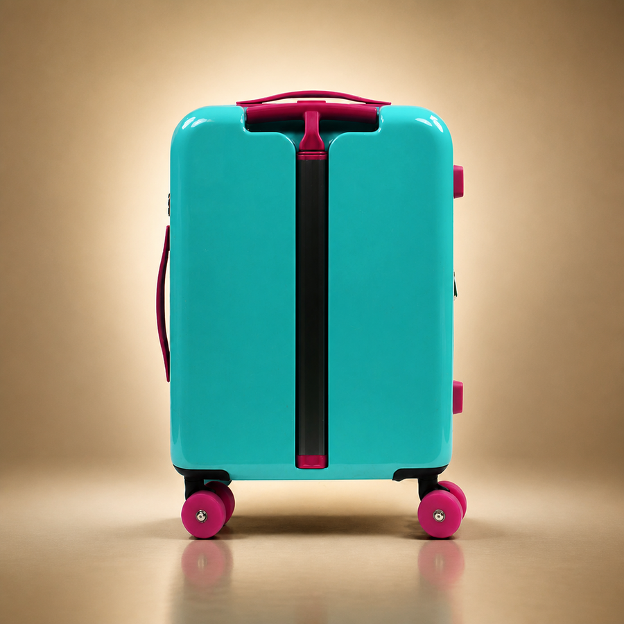 Trochi-Anna by TROCHI - Gold Line luggage detail image 4