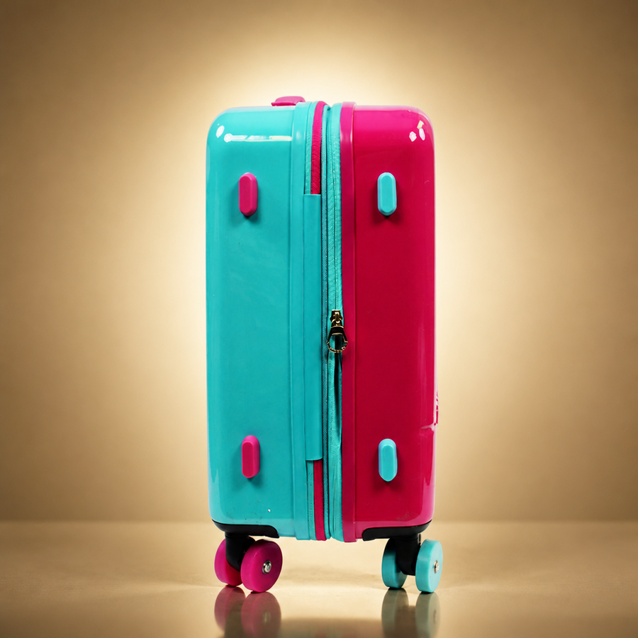 Trochi-Anna by TROCHI - Gold Line luggage detail image 6