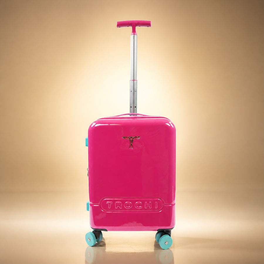 Trochi-Anna by TROCHI - Gold Line luggage detail image 7