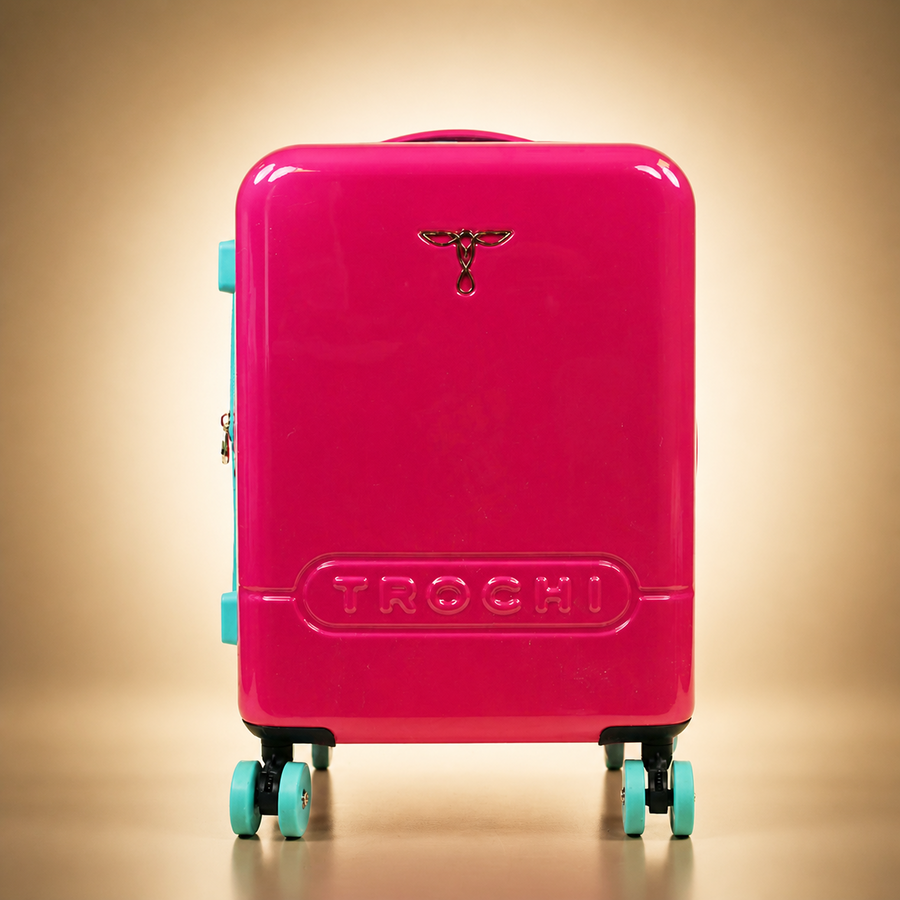 Trochi-Anna by TROCHI - Gold Line luggage main product image