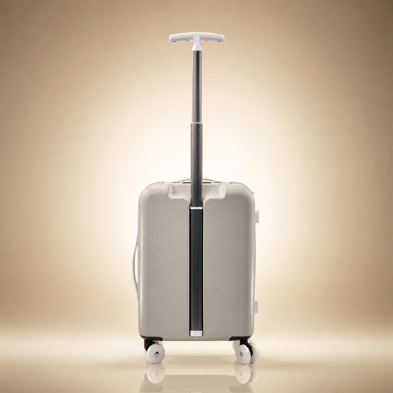 Trochi-Black Chin by TROCHI - Gold Line luggage detail image 10