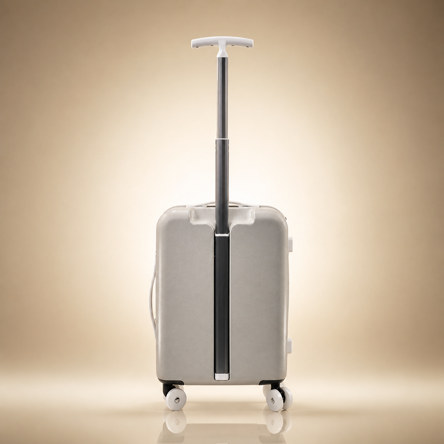 Trochi-Black Chin by TROCHI - Gold Line luggage detail image 10