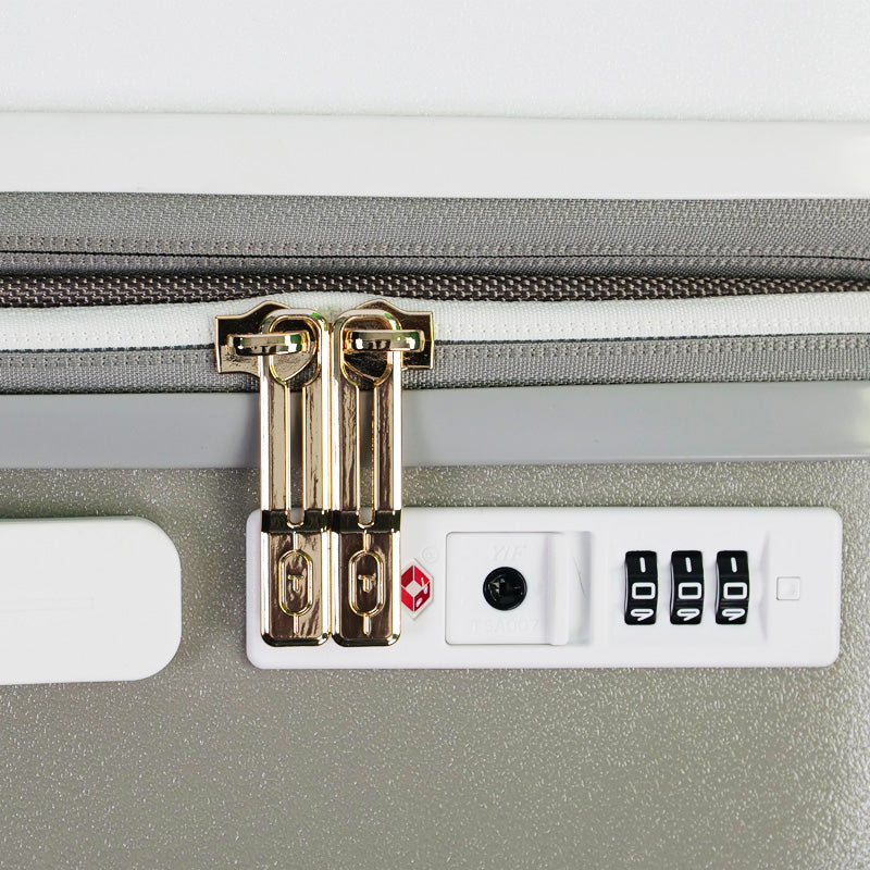 Trochi-Black Chin by TROCHI - Gold Line luggage detail image 11