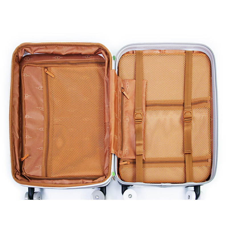 Trochi-Black Chin by TROCHI - Gold Line luggage detail image 12