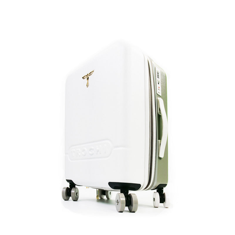 Trochi-Black Chin by TROCHI - Gold Line luggage detail image 3