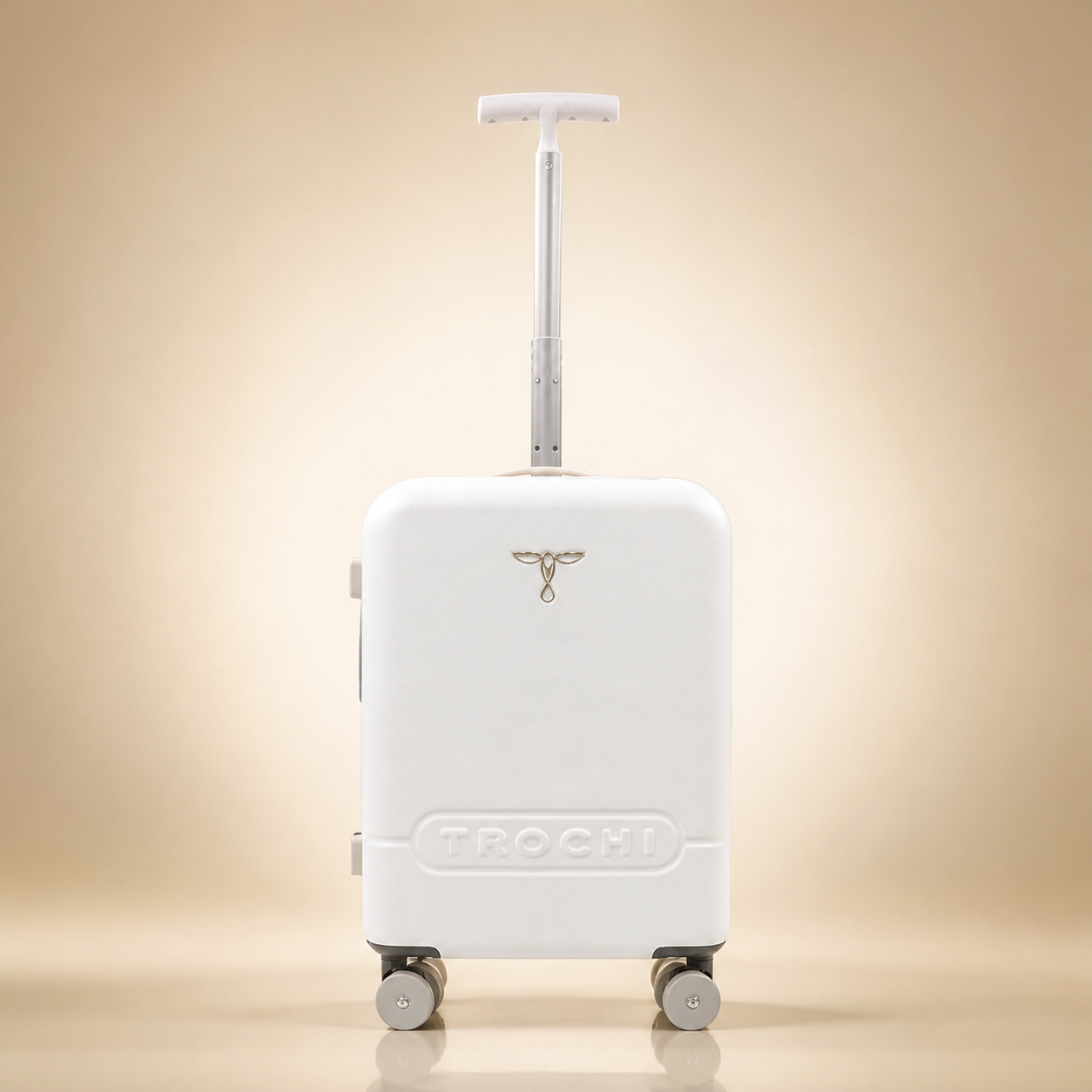 Trochi-Black Chin by TROCHI - Gold Line luggage detail image 6