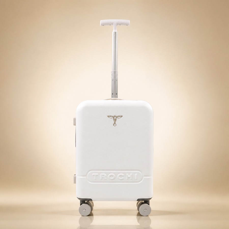Trochi-Black Chin by TROCHI - Gold Line luggage detail image 6