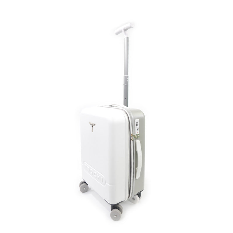 Trochi-Black Chin by TROCHI - Gold Line luggage detail image 8